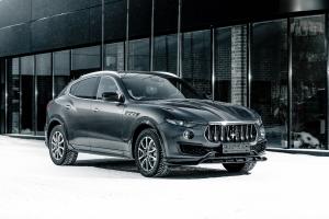 Maserati Levante S Q4 GranLusso Shtorm by Larte Design 2017 года